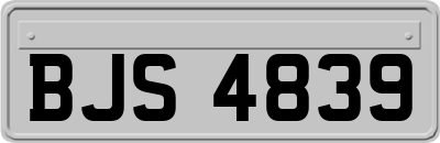 BJS4839