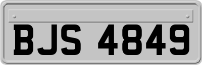 BJS4849
