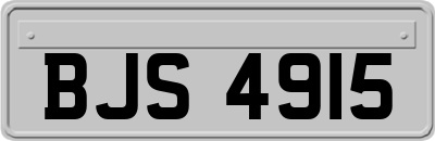 BJS4915