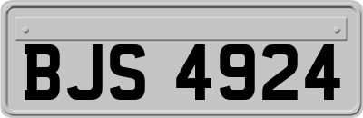 BJS4924