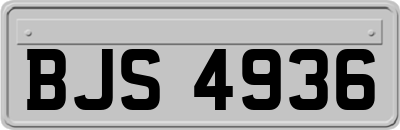 BJS4936