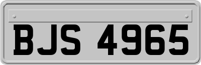 BJS4965