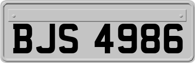 BJS4986