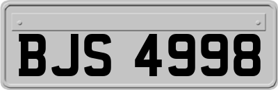 BJS4998