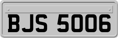 BJS5006