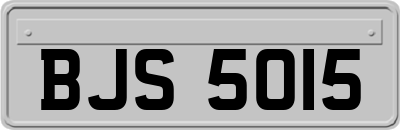BJS5015