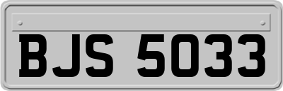 BJS5033