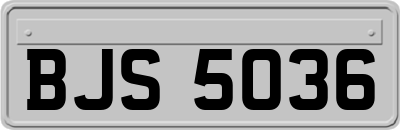 BJS5036