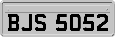 BJS5052