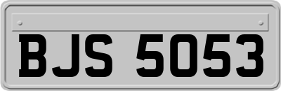 BJS5053