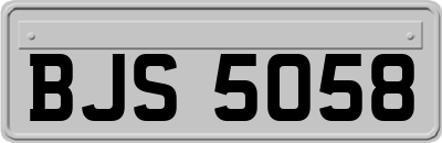 BJS5058