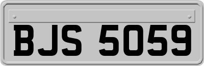 BJS5059