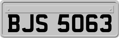 BJS5063