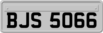 BJS5066