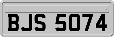 BJS5074