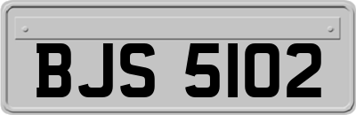 BJS5102