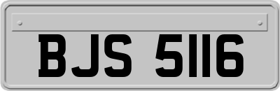 BJS5116