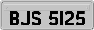 BJS5125