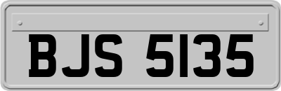 BJS5135