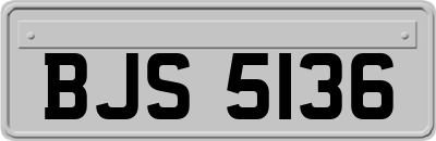 BJS5136