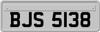 BJS5138