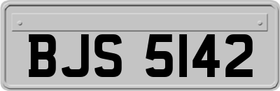 BJS5142