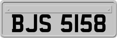 BJS5158