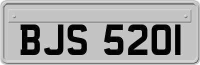 BJS5201