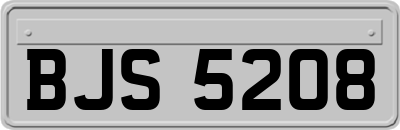 BJS5208