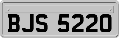 BJS5220