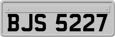 BJS5227