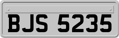 BJS5235