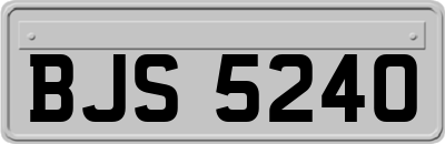 BJS5240