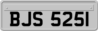 BJS5251