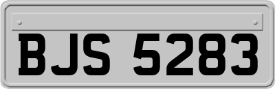 BJS5283