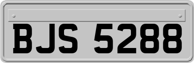 BJS5288