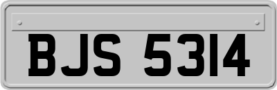 BJS5314