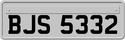 BJS5332