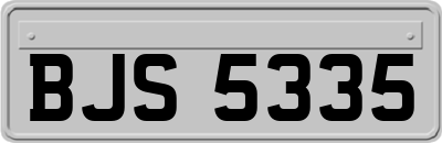 BJS5335