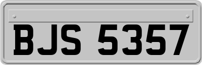 BJS5357