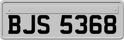 BJS5368