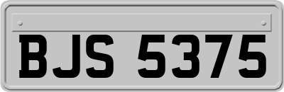 BJS5375
