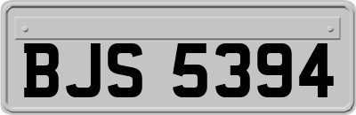 BJS5394
