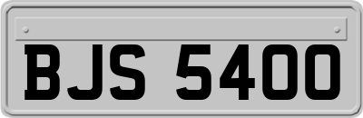 BJS5400