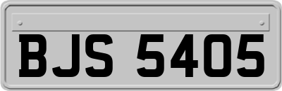 BJS5405