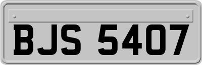 BJS5407
