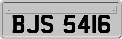 BJS5416