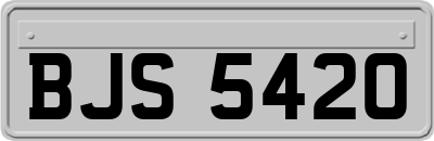 BJS5420