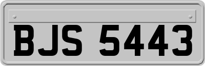 BJS5443