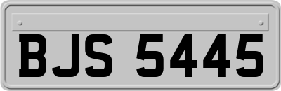 BJS5445
